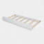 Lit plate-forme avec lit gigogne