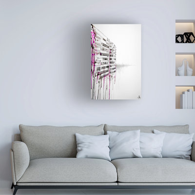 Marc allante rendition canvas art
