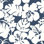 Rouleau de papier peint Hibiscus Arboretum L 33 pi x l 20,5 po