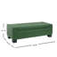 Banc ottoman de rangement