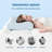 Bedsure Cervical Neck Pillows for Sleeping-110180477