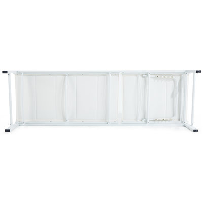 Ine 24" Patio Chaise Lounge