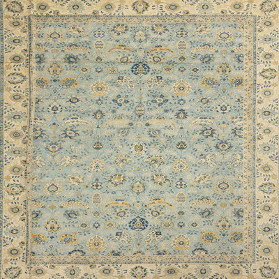 Abstract Indoor Rug