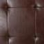 Chaise longue en similicuir Sushpal-2147400446