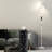 Topanga 69" LED Torchiere Floor Lamp with Remote Control-1772935705