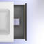 Middleborough Vanity & Mirror Set