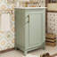 Meuble-lavabo simple 20 po avec comptoir en céramique-1311848870