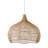 Braegyn 1 - Light Natural Geometric Pendant-1615320280