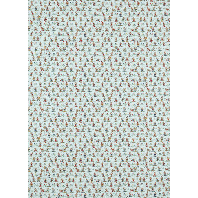 Mickey & Minnie Fabric