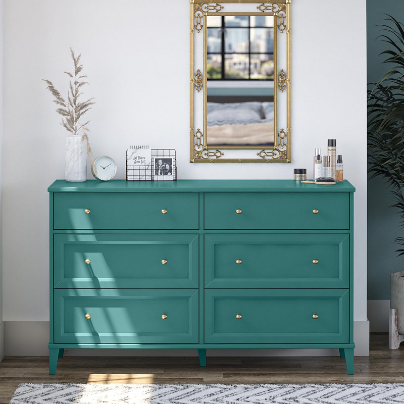 Commode 6 tiroirs