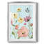 Vibrant Flow II - Toile tendue avec châssis-1783725158-1783725159