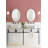 Faux Wood Peel and Stick Wall Tiles-100709867