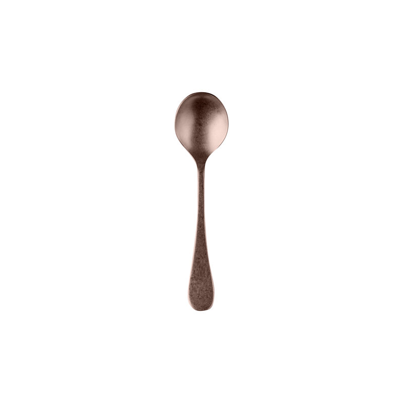 Cuillère à soupe rétro - 12 pièces, Bronzo