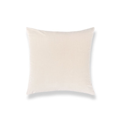 TUDOR VELVET PILLOW