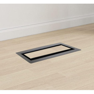 VENTRAY 10.9'' L Stainless Steel Vent Cover