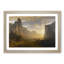 Looking Down on Yosemite Valley by Albert Bierstadt - Picture Frame Painting-62767662-62767659