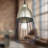 8.25"W Taylor Industrial Cone-Like Shade Pendant-115443988-115443989