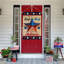 Drapeau de jardin en polyester 28 x 40 po Gulianna