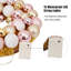 Fausse couronne lumineuse 16,25 po