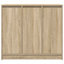 Sideboard 85X34x76 Cm Engineered Wood-251795108