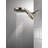 HydroRain Multi Function Adjustable Dual Shower Head-20137404