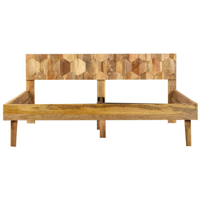 Super King (6') Solid Wood Bed