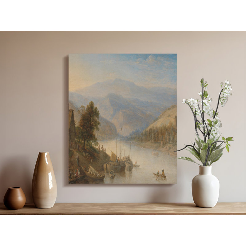 Wrapped Canvas Print Set, 152.4 cm H x 76.2 cm W