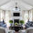 Icelean 43'' Ceiling Fan with LED Lights