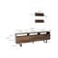 Alessandra Unfinished TV Stand for TVs up to 60"