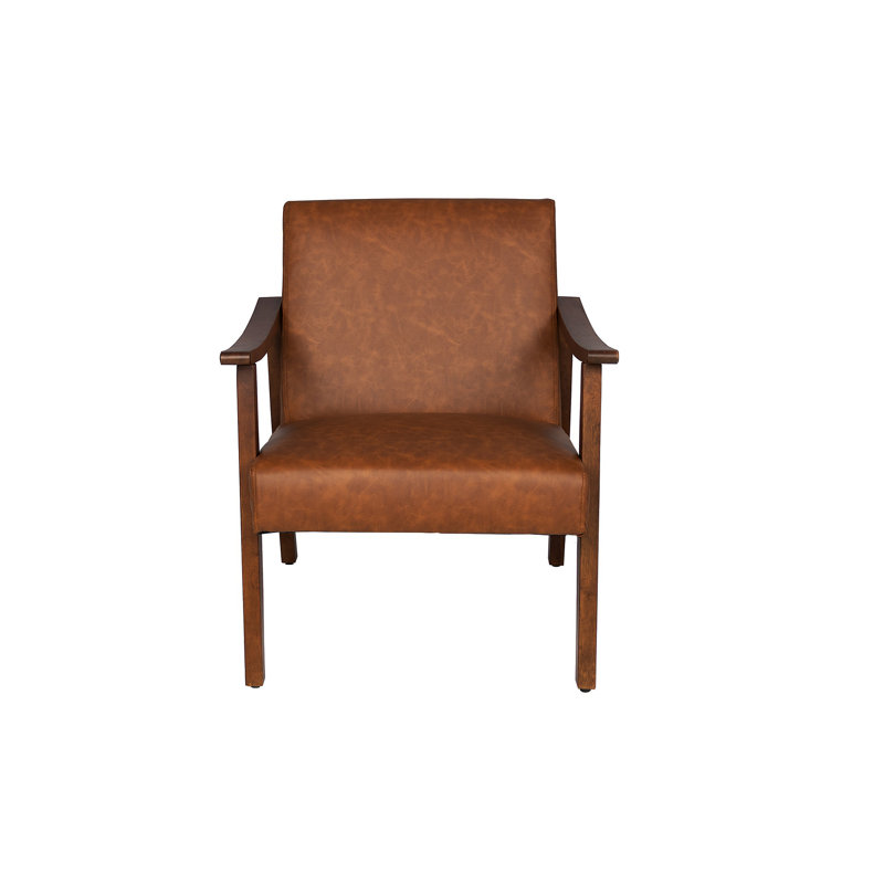 Chaise d'appoint, Brun