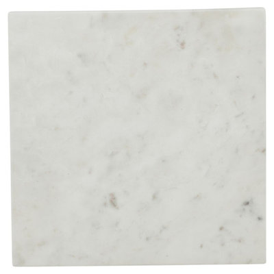 Marble Square 1 Piece Coaster