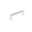 Poignée barre 3 3/4 po en métal et aluminium-47360675