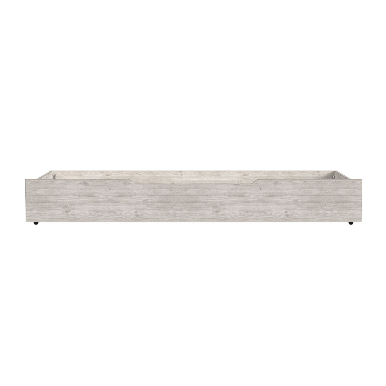 Carlson Solid Wood Trundle, Washed Linen