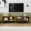 70 Inch Mid Century Modern TV Stand