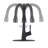 Single Handle Pull Down Kitchen Sink Faucet-118546025