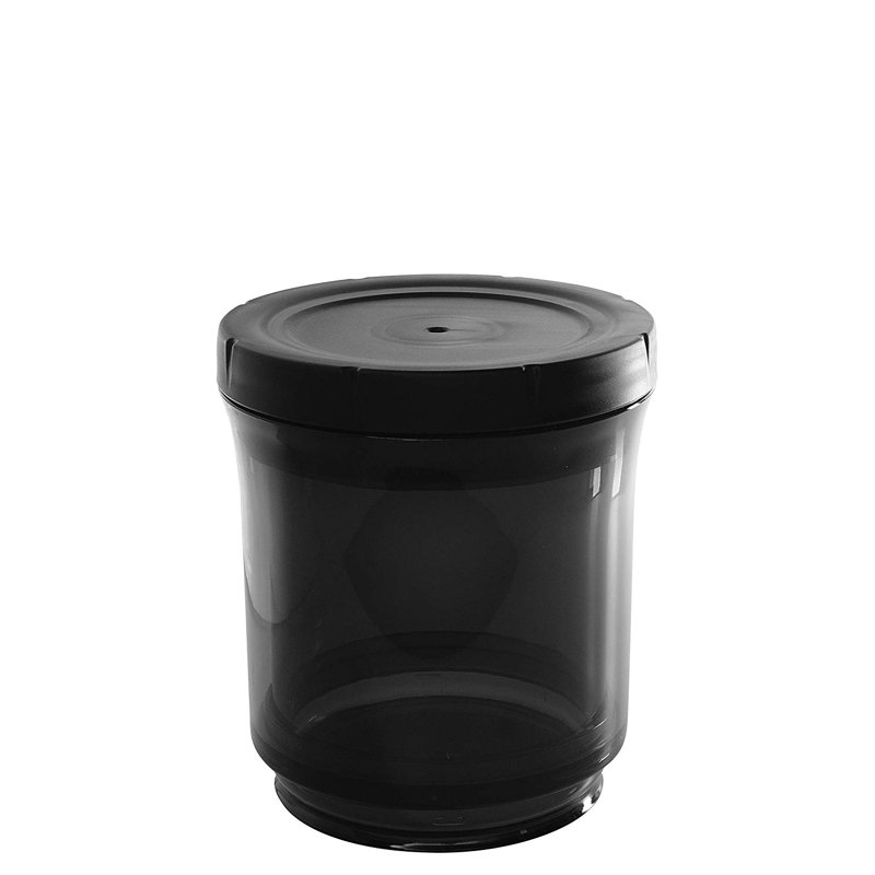 32oz. Food Storage Container, Black