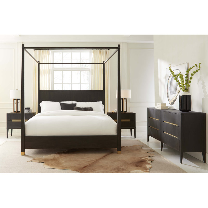 Palmer 30'' W Nightstand, Mink