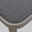 Tabouret de bar avec coussin-521399434