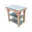 Parma 60cm Solid + Manufactured Wood Craft Table-566920833