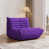 Nounours mauve