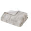 Housse de couette 3 pièces très grand / très grand - 100% coton avec des attaches intérieures et un style intemporel doux au toucher-124311668