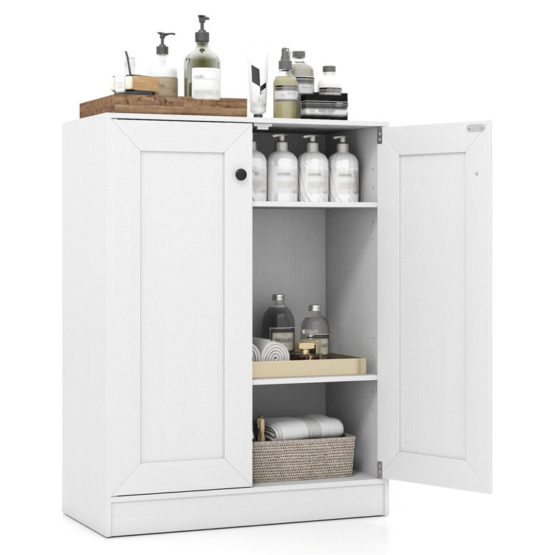 Sideboard Accent Chest, White