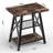 Stokesvale Tall End Table Nightstand with 2 USB Ports, 2 Power Outlets, and 2 Storage Shelves-784372794