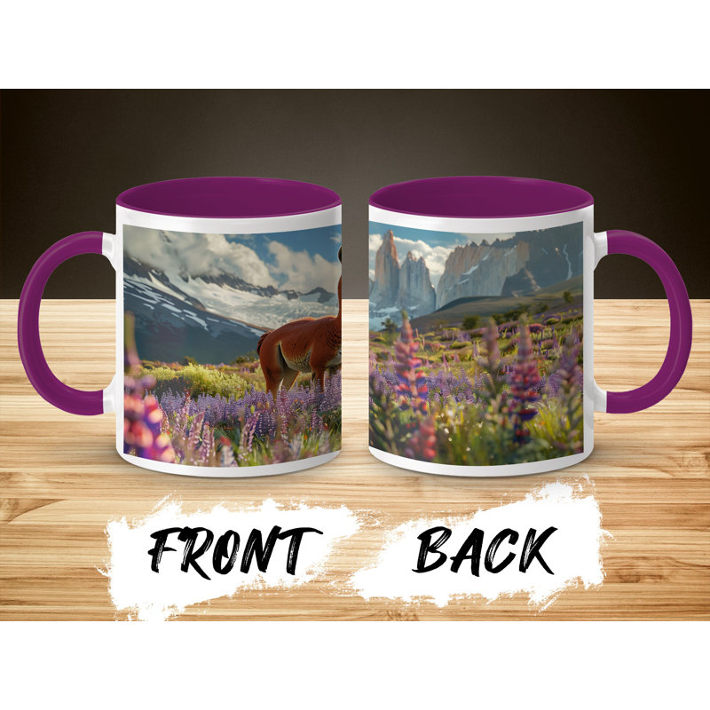 Ceramic Coffee Mug