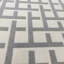 Geo Indoor/Outdoor Cream/Grey Area Rug-2045128515