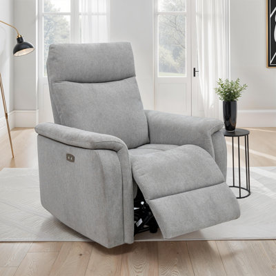 Besaraba Upholstered Electric Recliner