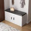 Linen Storage Bench
