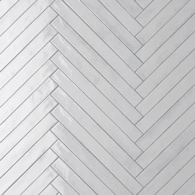Trace 2X18 White