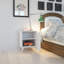 Yusuf 49 cm W Bedside Table
