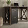 Ebern Designs 2 Drawer Rolling File Cabinet